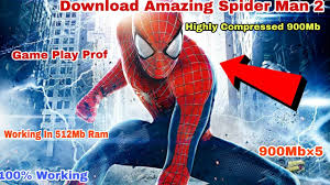 Windows xp, 7 video card: Spider Man 2 Pc Download Highly Compressed