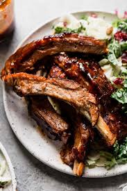 instant pot baby back ribs plus slow
