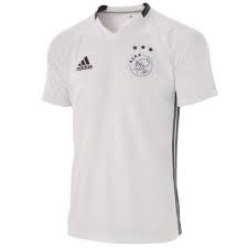 Check spelling or type a new query. Adidas Ajax Trg Jsy Y Training Shirt Boys White 15 16 Years 176 Buy Online In Jamaica At Jamaica Desertcart Com Productid 120750600