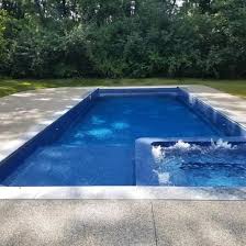 Installation services are available throughout new jersey and pennsylvania. Fiberglass Pool Shapes Latham Pool