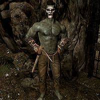 If you get caught, everyone will attack you. Skyrim Borkul The Beast The Unofficial Elder Scrolls Pages Uesp
