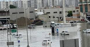 Heavy Rains Gulf News Dubai News