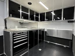 2023 performax 34 enclosed trailer for