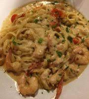 cajun shrimp en pasta picture