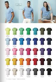 76000 Premium Cotton Roundneck T Shirt Unisex Gildan Series