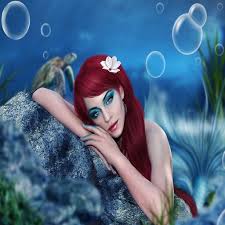 beautiful mermaids pictures by