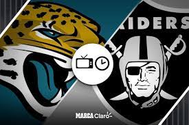 NFL 2022: Raiders vs Jaguars, en vivo ...