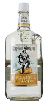 captain morgan pineapple rum 1 75l
