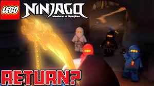 Ninjago 2019: The Golden Weapons Return? - YouTube