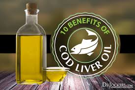 Consuming cod liver oil can provide you with a significant amount of essential vitamins and fatty acids. 10 Benefits Of Cod Liver Oil 5 Is Key Drjockers Com