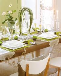 Spring Table Decoration Ideas