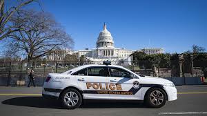 Dramatic pictures show trump supporters breaking into capitol. Security Tight On Capitol Hill After Invasion Of U S Capitol