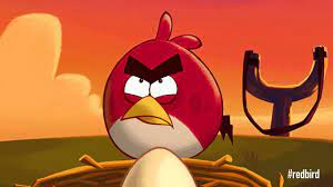 Red's Mighty Feathers - Angry Birds update with new gameplay - YouTube