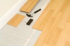 flooring installation