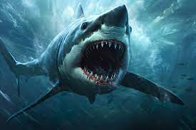 megalodon was no cold blooded