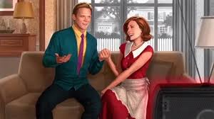 Elizabeth olsen and paul bettany reprise their mcu roles of wanda maximoff and the vision. Wandavision Release Date Bumped Up On Disney Plus Variety