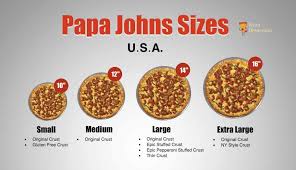 crusts comparisons of big chain pizza