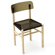 Jasper Morrison Trattoria Chair For Magis