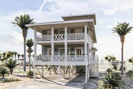 3 story 5 bedroom beach house with