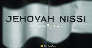 jehovah nissi meaning lord is my
