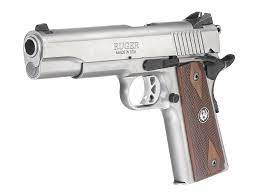 ruger sr1911 full size shooters