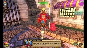 When you get to around lvl 15 you get a quest to go there good luck oh. Wizard101 Playthrough Colossus Boulevard Part 1 Youtube