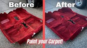 make your foxbody mustang carpet better