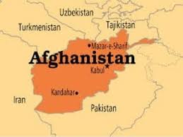 Afghanistan's Turbulent History | PPT