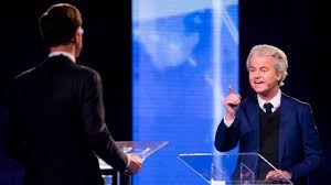 Why voters are flocking to dutch trump. Vinnig Debat Wilders Rutte Eenvandaag