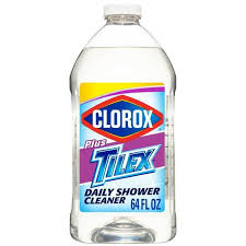 daily shower cleaner refill bottle