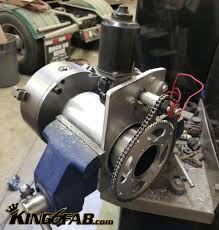 arduino rotary welding positioner