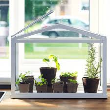 Ikea S Mini Greenhouse Lets You Grow