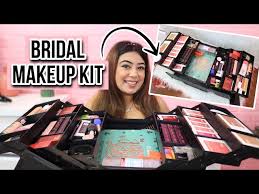my own bridal makeup kit super
