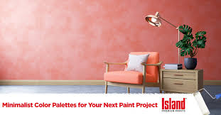 minimalist color palettes for your next