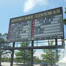 Great New Seating Review Of Showcase Cinemas Lowell