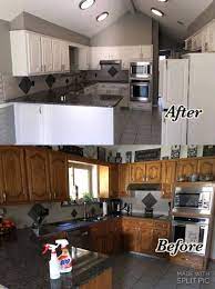 cabinet painting dallas tx kitchen