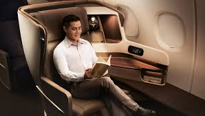 business cl singapore airlines