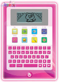 dotykowy zabawkowy smily pad tablet