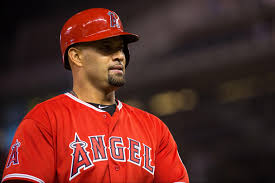 A person close to albert pujols said he has not determined yet if it's going to be his last year, but the #angels slugger did respond to his wife's instagram post that he will be retiring after 2021 with three heart emojis. Is 2016 The Year Albert Pujols Contract Goes From Bad To Embarrassing Bleacher Report Latest News Videos And Highlights