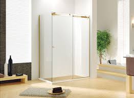 Sliding Shower Enclosure Frameless