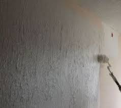 how to skim coat walls using the paint