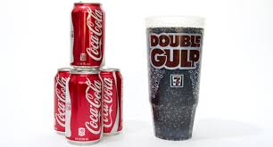There are about 29.57 milliliters in 1 ounce. The Well Quiz Supersize Soft Drinks The New York Times