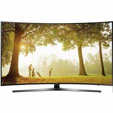 50 Inch Curved Smart Led Tv