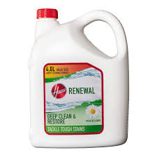 hoover renewal cleaning solution 1l