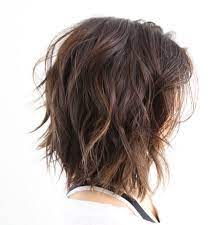 Plus, add bangs if you like. Bob Haircuts Low Maintenance Medium Length Hairstyles For Fine Hair Novocom Top