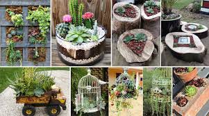 14 Lovely Succulent Gardens To Spice Up
