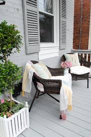 how to transform a porch with behr paint
