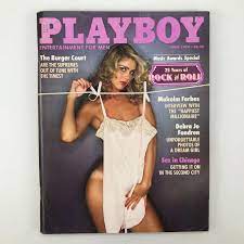 Playboy Magazine April 1979 Cover: Rita Lee Playmate: Missy Cleveland | eBay