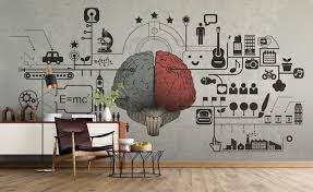 Physics Wallpaper Brain Wallpaper