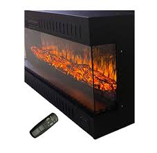 Electric Fireplaces Manufacturers In